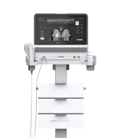 Ultherapy Prime HIFU lifting device at Layer Clinic, Apgujeong