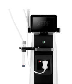 XERF radiofrequency lifting device at Layer Clinic, Apgujeong