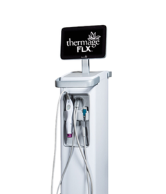 Thermage FLX device at Layer Clinic, Seoul