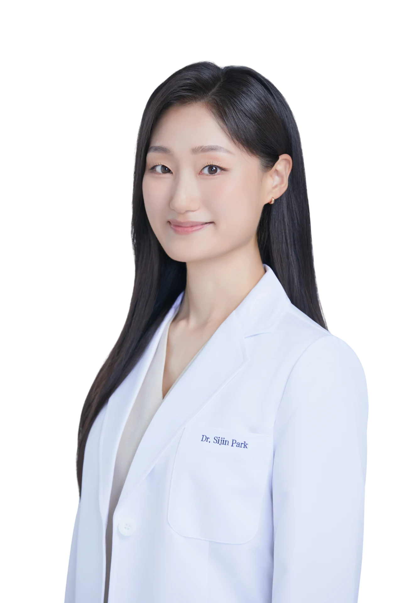 Sijin Park official portrait